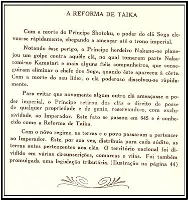 A Reforma de Taika: Centralização do Poder e Influência do Budismo na Sociedade Japonesa do Século VII