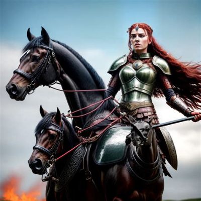 A Rebelião de Boudica: Rainha Guerreira da Britânia Romana Contra a Crueldade Imperial