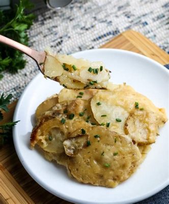 Are Scalloped Potatoes Healthy? A Culinary Conundrum Wrapped in Creamy Layers