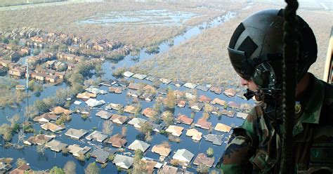 O Furacão Katrina: Uma Tragédia Natural e Falhas Humanas na Gestão de Crises